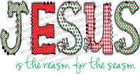 Jesus - is the reason for the season