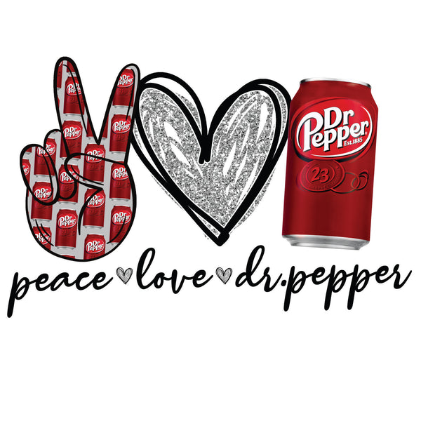 Peace Love DP - T2 Blanks 4 You
