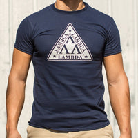 Lambda Lambda Lambda T-Shirt (Mens) - T2 Blanks 4 You