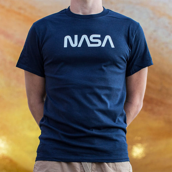 NASA T-Shirt (Mens) - T2 Blanks 4 You