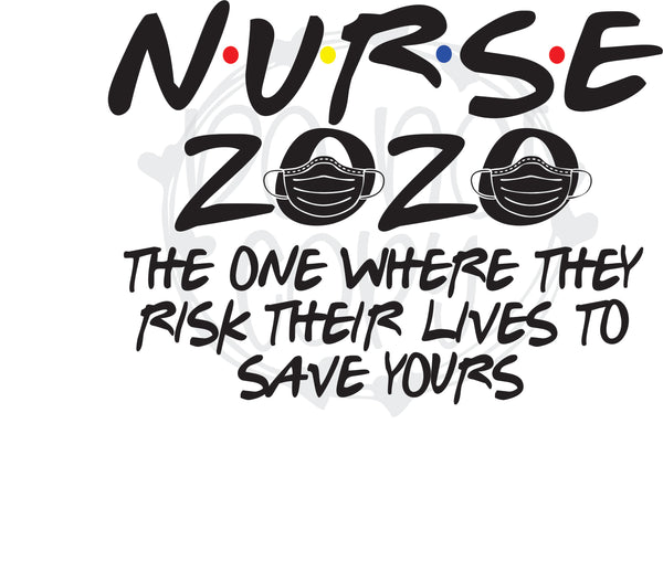 Nursing 2020 - T2 Blanks 4 You