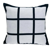 6 Panel Sublimation Pillow Cover - T2 Blanks 4 You