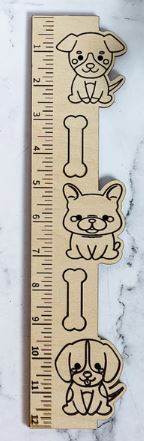 Rulers - Personalized