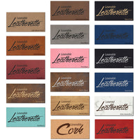 Leatherette Sheets