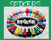 PREORDER ENDS 3/15 - Spikers - T2 Blanks 4 You