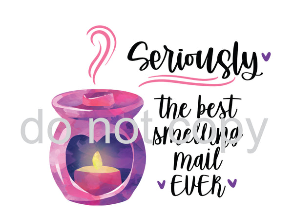Best Smelling Mail