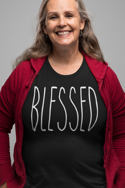 BLESSED - T2 Blanks 4 You