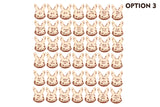Easter Egg Tokens - T2 Blanks 4 You