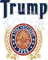 Trump - A Fine President - T2 Blanks 4 You