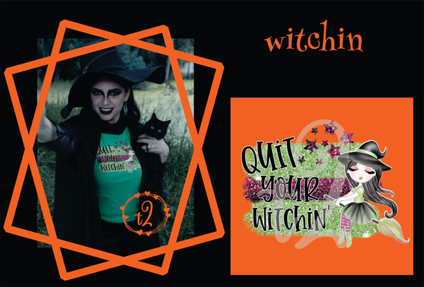 Witchin'